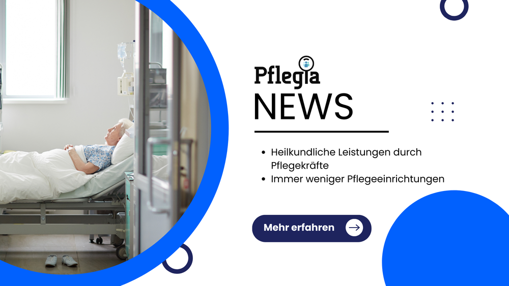 Pflegia Newsletter Beitragsbild